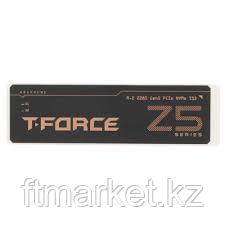Твердотельный накопитель TEAMGROUP T-Force Z540 2TB, Gen5x4 M.2 2280, 11700 MB/s, read, 11800 MB/s, фото 1