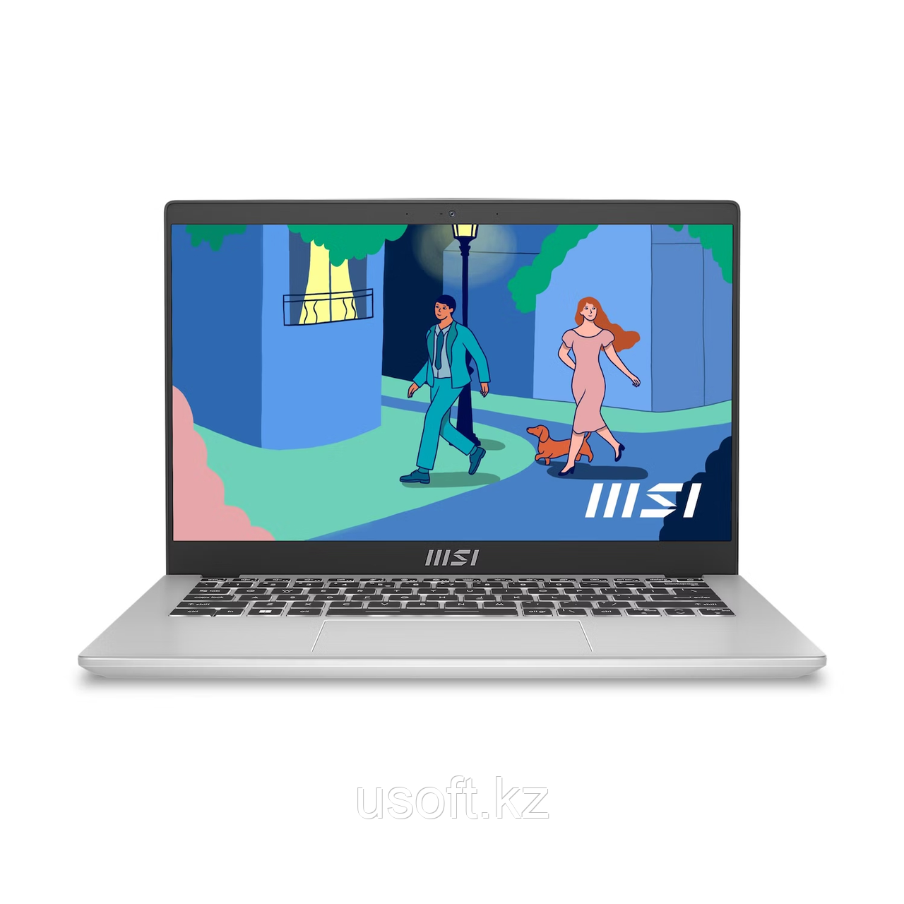 НОУТБУК MSI MODERN 14 C12MO-884XKZ