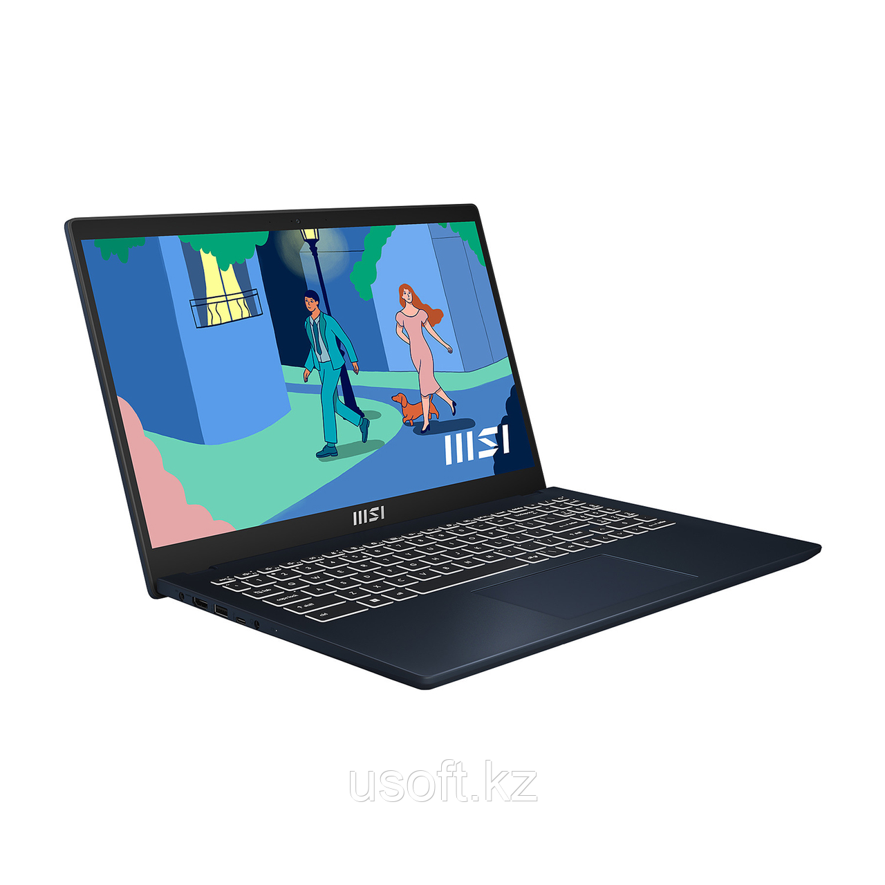 НОУТБУК MSI MODERN 15 B13M-1004XKZ