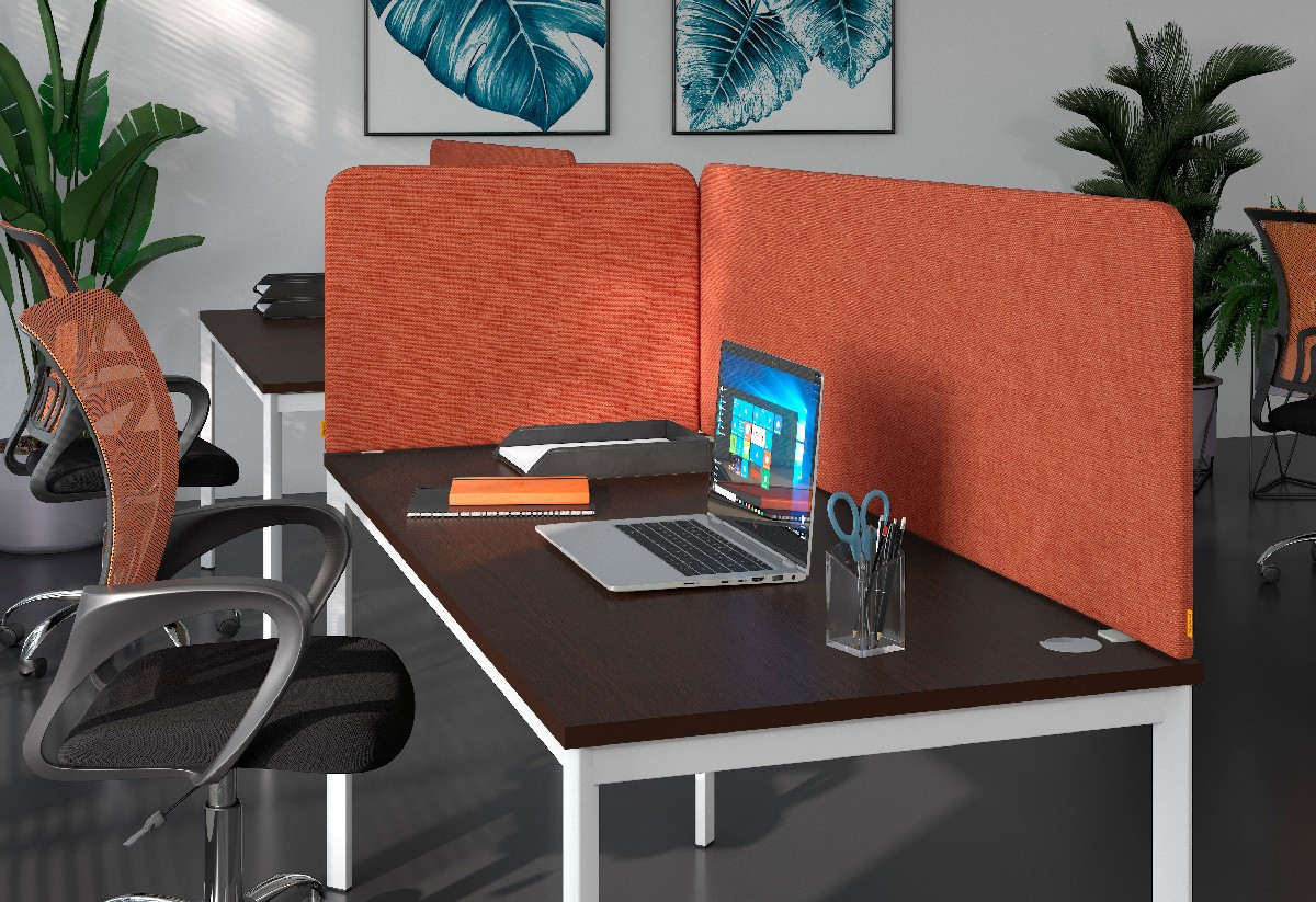 Перегородка шумопоглощающая, фото 1