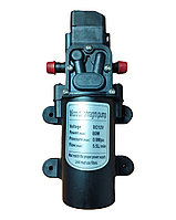Насос мембранный с автоматическим выключением 0142YB-12-80, 12 В, 5,5 л/мин, 0.9 МПа