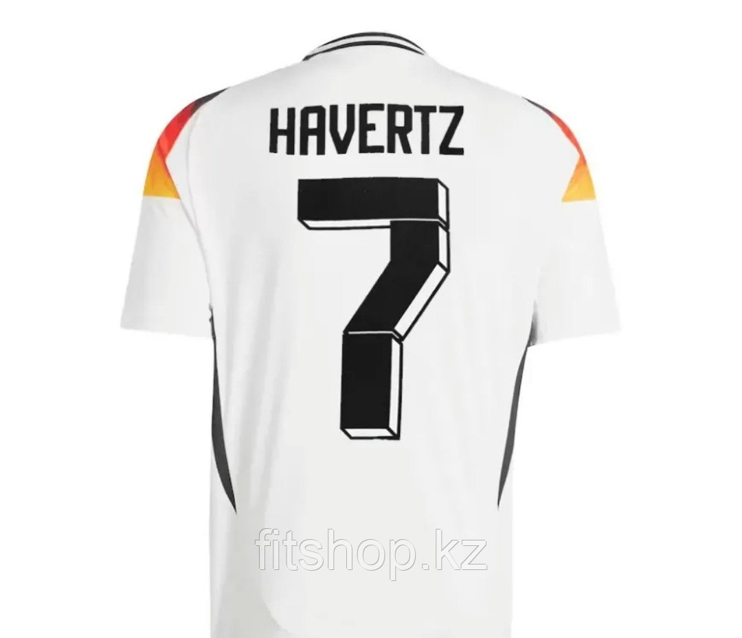 Сборная Германия футбольная форма  ЕВРО 2024 домашняя (Havertz)