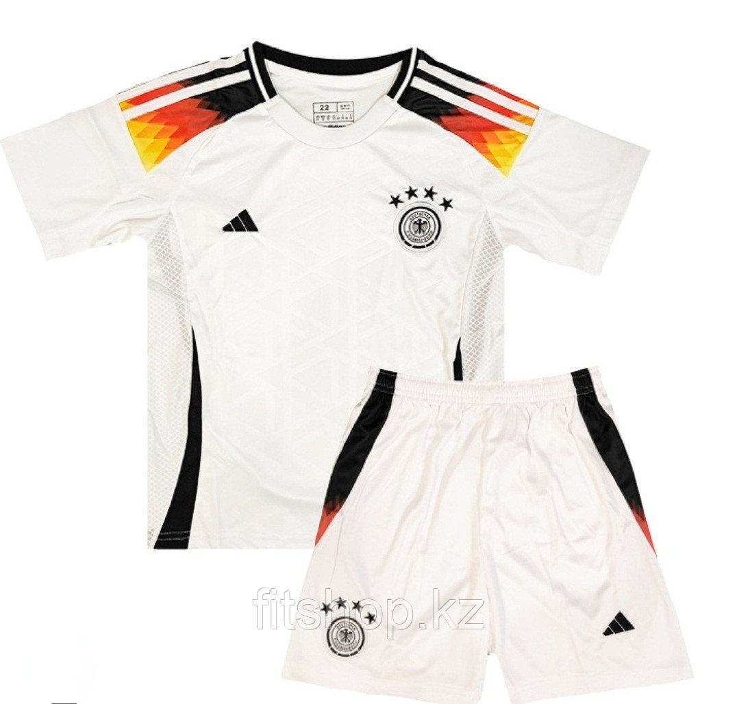 Домашняя форма Сборная Германия Musiala 10, ЕВРО 2024 (Детская )