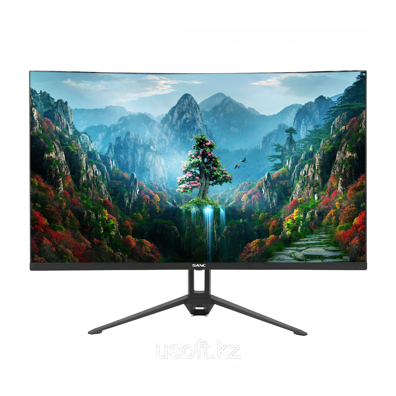 МОНИТОР SANC M2368H CURVED, фото 1
