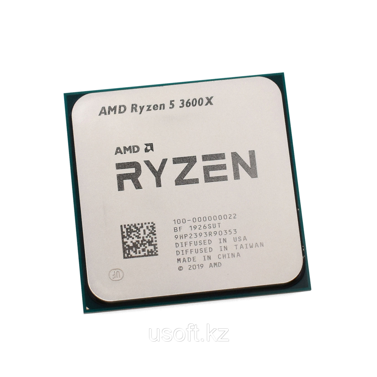 ПРОЦЕССОР AMD RYZEN 5 3600X, OEM, фото 1