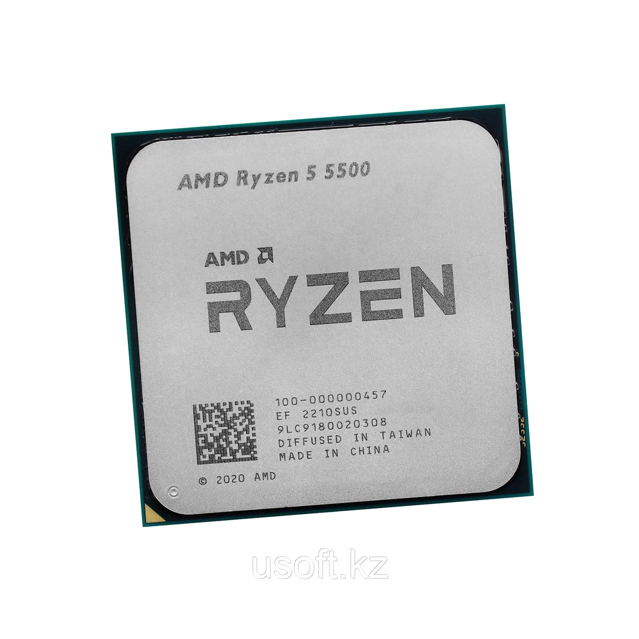 ПРОЦЕССОР AMD RYZEN 5 5500, OEM