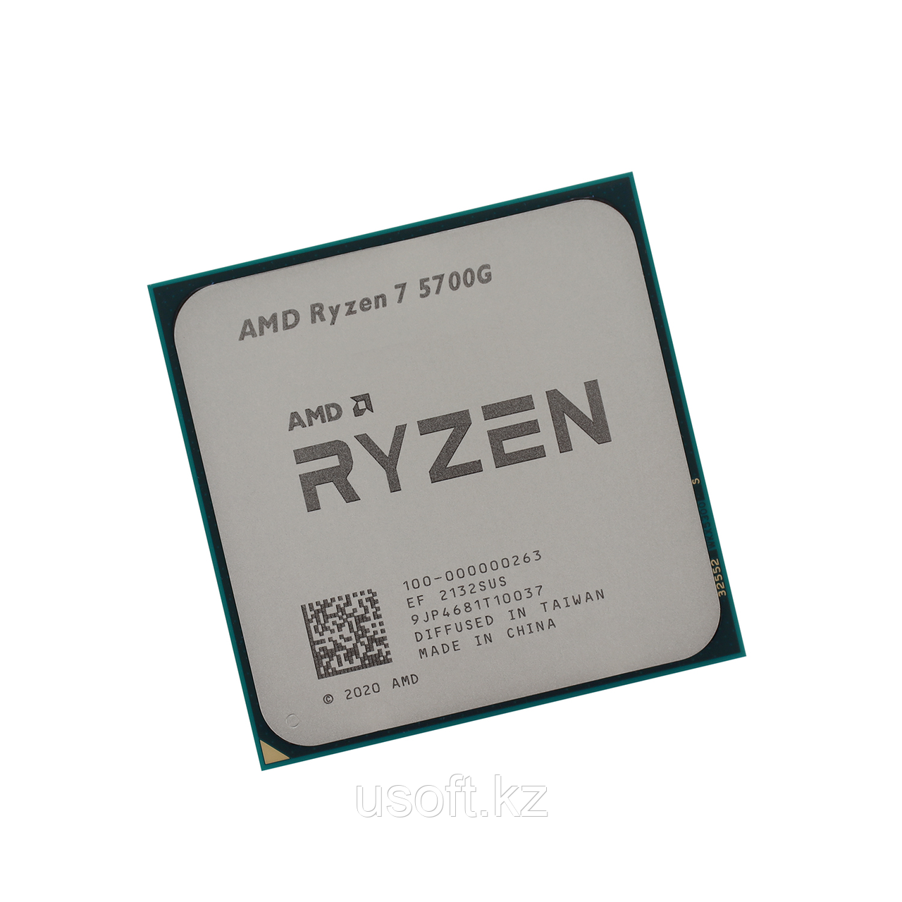 ПРОЦЕССОР AMD RYZEN 7 5700G, OEM