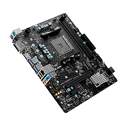 МАТЕРИНСКАЯ ПЛАТА MSI B450M-A PRO MAX II