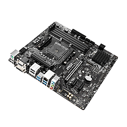 МАТЕРИНСКАЯ ПЛАТА MSI B450M PRO-VDH MAX