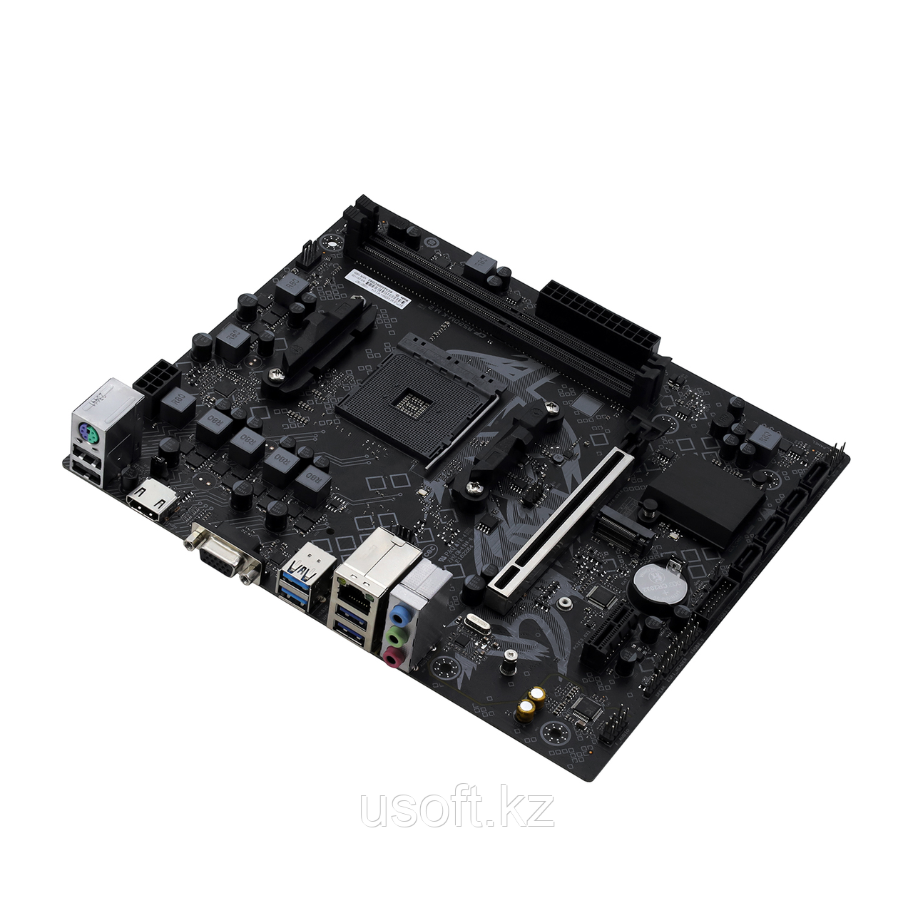 МАТЕРИНСКАЯ ПЛАТА COLORFUL BATTLE-AX A520M-K M.2 V14