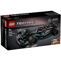 LEGO: Гоночный автомобиль Mercedes Pullback Technic 42165