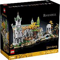 LEGO: Lord of the Rings - Ривенделл Icons 10316
