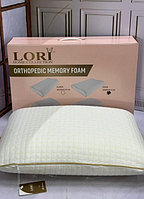 Ортопедическая подушка с памятью, без валиков
