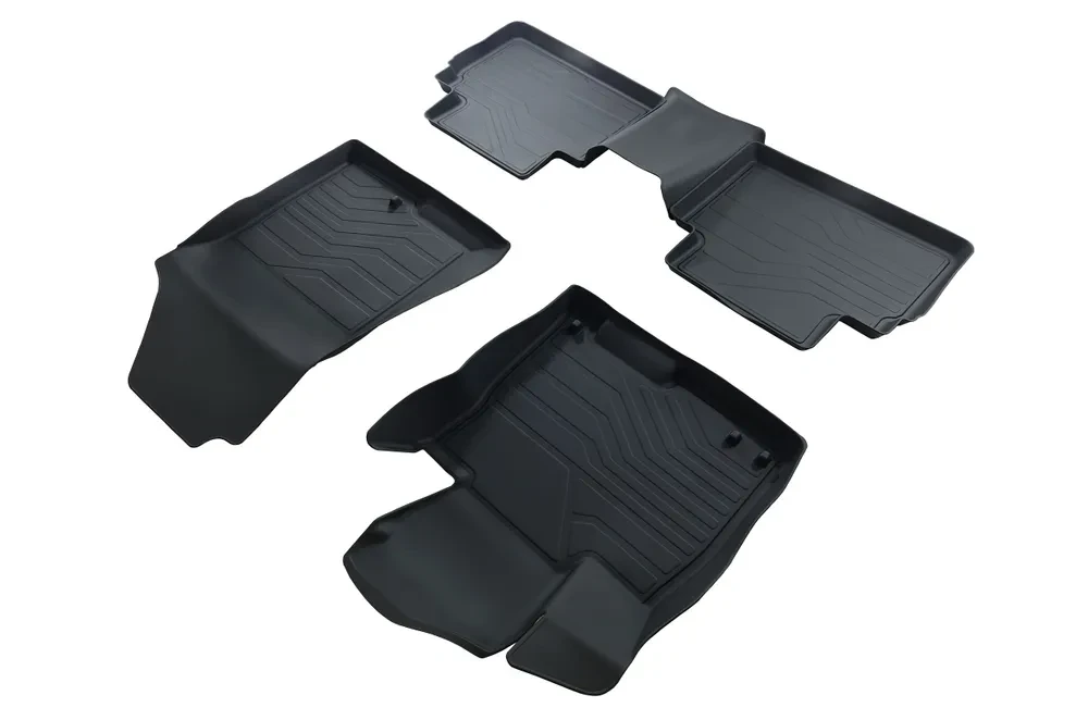 Коврики резиновые 3D PREMIUM для Hyundai Tucson IV Long (2020-н.в.)