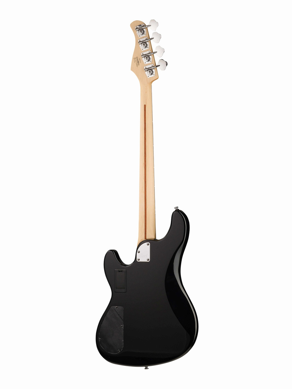 Бас-гитара, черная, Cort GB34JJ-BK - фото 2 - id-p83739528