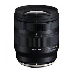 Объектив Tamron 11-20mm f/2.8 Di III-A RXD для Sony E