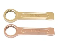 Ключи ударные накидные искробезопасные DIN 7444 X-Spark 160 115mm