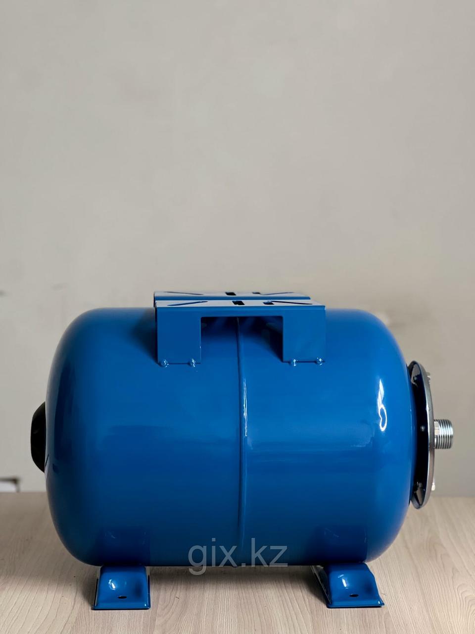 Расширительный бак Бизон вертикальный, горизонтальный на 24 литра