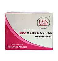 Кофе для женщин Bio Herbs Dr's Secret (Малайзия)