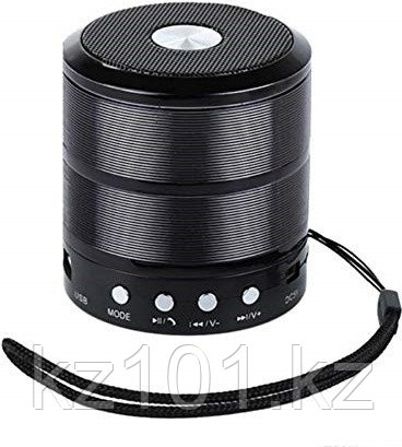 Портативная колонка Mini Speaker WS 887