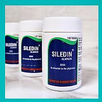 Силедин Siledin 100 таб для нервной системы, мозга, от стресса, тревожности