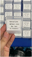 Защитное стекло / Защитная линза D18-2 мм для лазерных станков