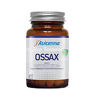 Пищевая добавка для защиты здоровья костей и зубов Avicenna Ossax Aksu Vital (136 г, Турция)