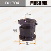 RU-394 Сайлентблок продольной тяги резина MASUMA TOYOTA&LEXUS