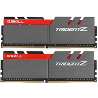 Комплект оперативной памяти DIMM DDR4 16 GB kit G.Skill Trident Z, F4-3600C16D-16GTZ, (2x8GB),