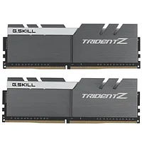 Комплект оперативной памяти DIMM DDR4 16 GB kit G.Skill Trident Z, F4-3600C16D-16GTZSW, (2x8GB), 16-16-16-36