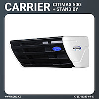 Carrier - CITIMAX 500 + Stand By