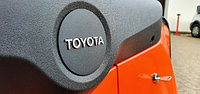 Электрический пешеходный штабелер Toyota BT SWE140L ход: 4150 мм масса: 1400 кг - год выпуска: 2020