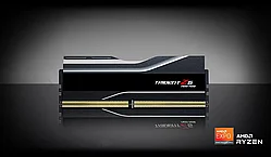 Комплект оперативной памяти DIMM DDR5 32 GB kit  G.Skill Trident Z5 Neo RGB,F5-6400J3239G16GX2-TZ5NR(2x16G)