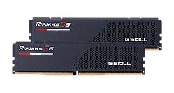 Комплект оперативной памяти DIMM DDR5 64 GB kit  G.Skill RipJaws S5 F5-5600J2834F32GX2-RS5K,(2x32GB)
