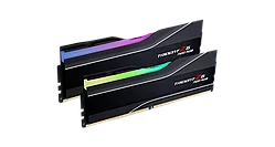 Комплект оперативной памяти DIMM DDR5 64 GB kit  G.Skill Trident Z5 Neo RGB,F5-6000J3238G32GX2-TZ5NR (2x32G)