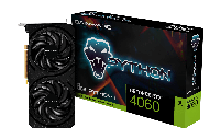 Видеокарта Gainward RTX 4060 PYTHON II [NE64060019P1-1070V]