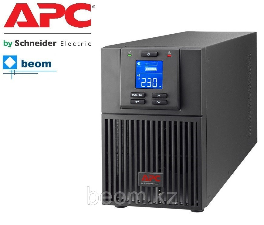 Источник бесперебойного питания 2000ВА/1600Вт, (ИБП) APC Easy UPS SRV2KI Онлайн