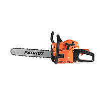 Бензопила Patriot, 2.5 кВт/ 3.4 л.с.,шина 400 мм (220104452), фото 2