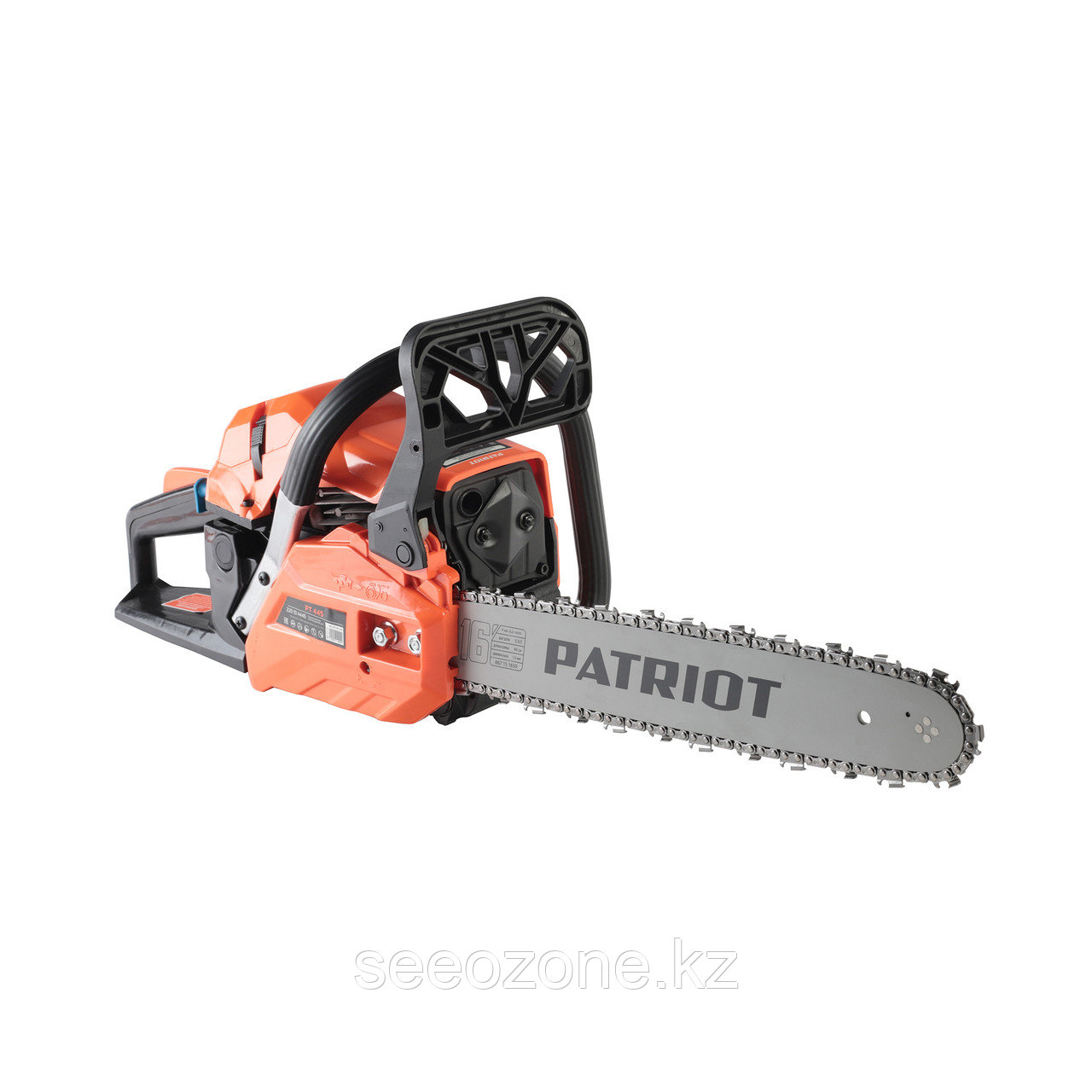 Бензопила Patriot, 2.5 кВт/ 3.4 л.с.,шина 400 мм (220104452)