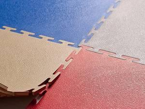 Модульное покрытие ПВХ