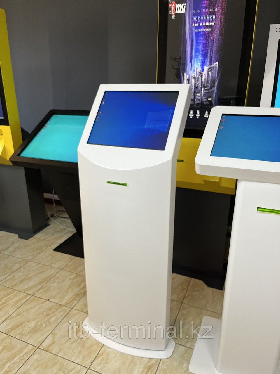 Электронная очередь, фото 1