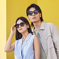 Умные очки с встроенными наушниками Xiaomi Smart Glasses Zenph Wind Audio Sunglasses Арт.7797