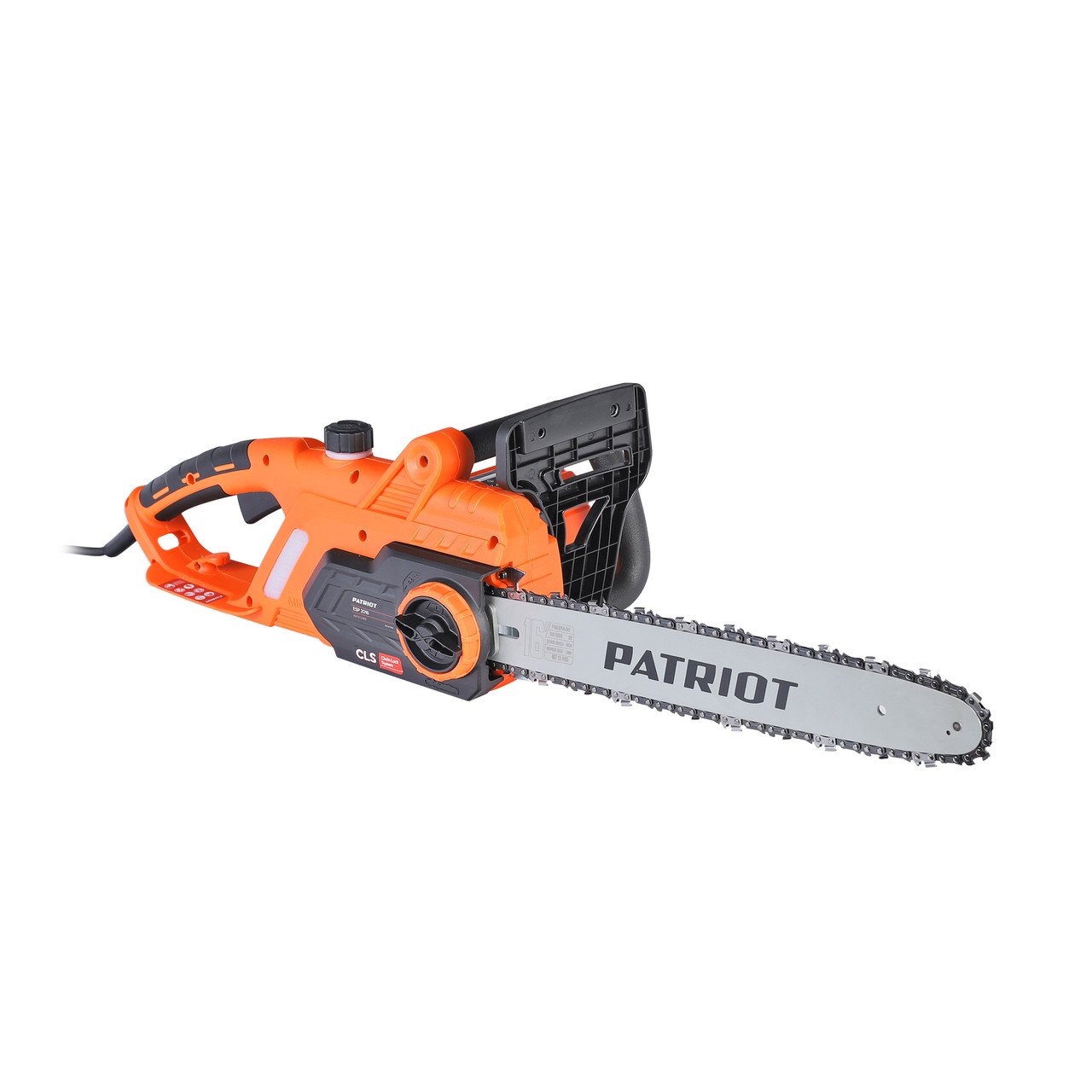 Пила цепная электрическая Patriot 2000 Вт, 7500 об/мин (220301550)