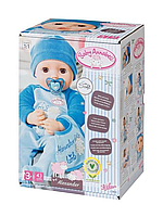 Кукла интерактивная «Александр» Baby Annabell, 43 см