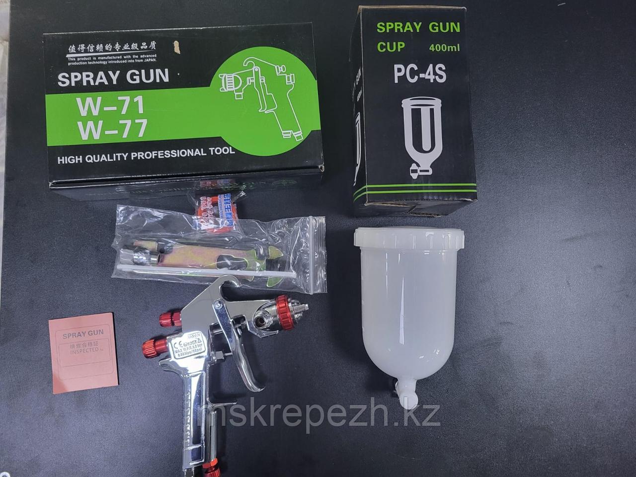 Краскопульт W71