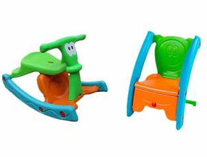 Трансформер Стульчик-Качалка