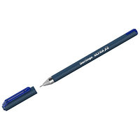 Ручка шариковая BERLINGO "Ultra X2" 0,7 мм, игольчатый стержень, синяя