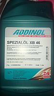 ADDINOL Spezialöl XB 46 масло для пневмоинструмента