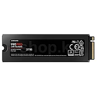 SSD накопитель 4 TB Samsung 990 PRO, MZ-V9P4T0CW