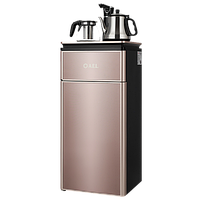 Пурифайер с чайным столиком Тиабар LD-AEL-51s gold